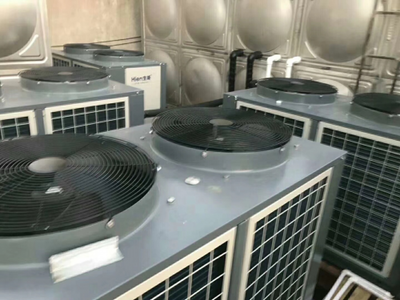 厲害skr人！生能獨(dú)攬這家酒店的三大配套系統(tǒng)與冷熱水系統(tǒng)